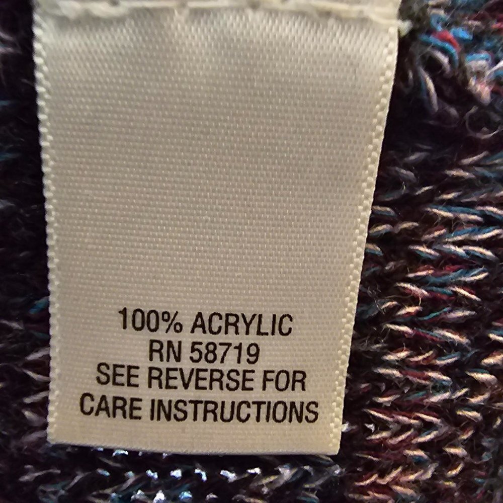 Studio Works Multi Sweater - Picture 4 of 6